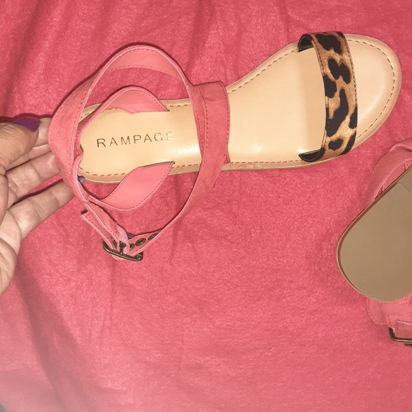 Rampage Sandals - Picture 3 of 7
